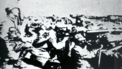老同志回忆录：杨行抗日风云彔——读《宝山史话》2、一二八战役中的第十九路军。