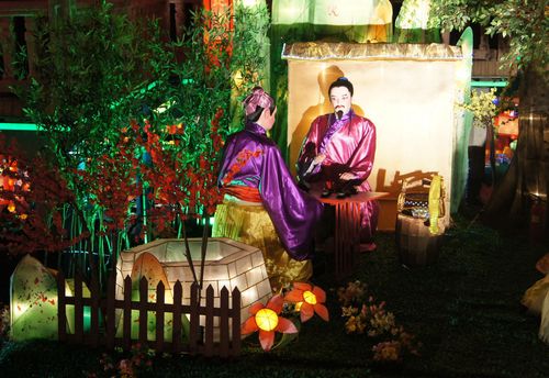 文化生活：2016上海豫园灯会28、