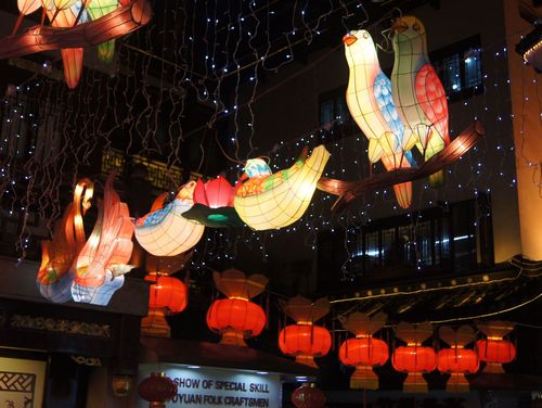 文化生活：2016上海豫园灯会51、