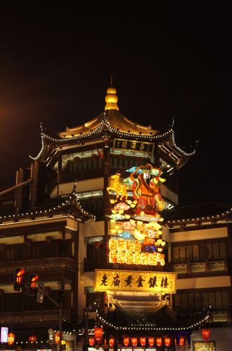 文化生活：2016上海豫园灯会62、