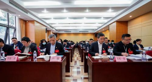 中国船舶708所选举产生第七届工会委员会