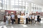 赓续精神血脉 促进交叉融合 ——上海高研院和上海东方肝胆外科医院开展青年骨干人才联组学习暨弘扬科学家精神主题活动