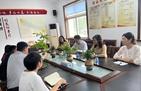 上海市科学学研究所赴大团镇团西村开展结对共建交流
