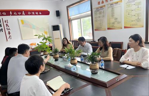 大团镇结对共建