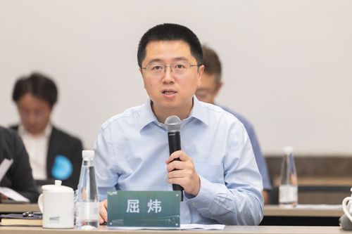 市科委副主任屈炜