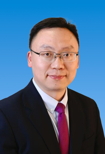 市科委副主任江舸