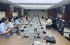 上海市科学学研究所第五党支部和上海电气集团股份有限公司中央研究院第四党支部开展“树立和践行正确政绩观学习教育”联组学习